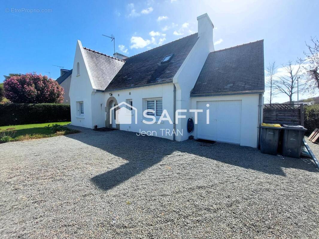 Photo 1 - Maison à PLEUVEN