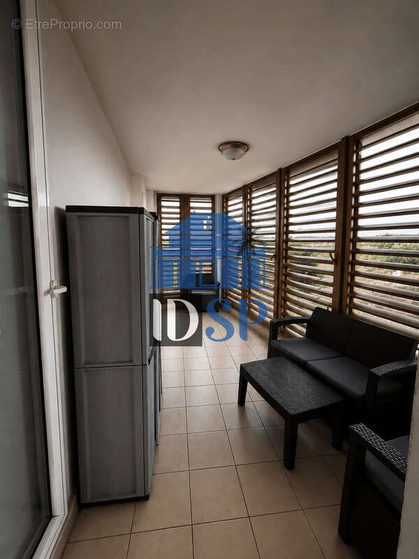 A vendre t2 de 51m2 a la possession (camp magloire) - photo 6