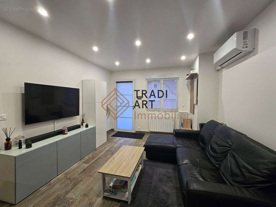 Appartement à VIRY-CHATILLON