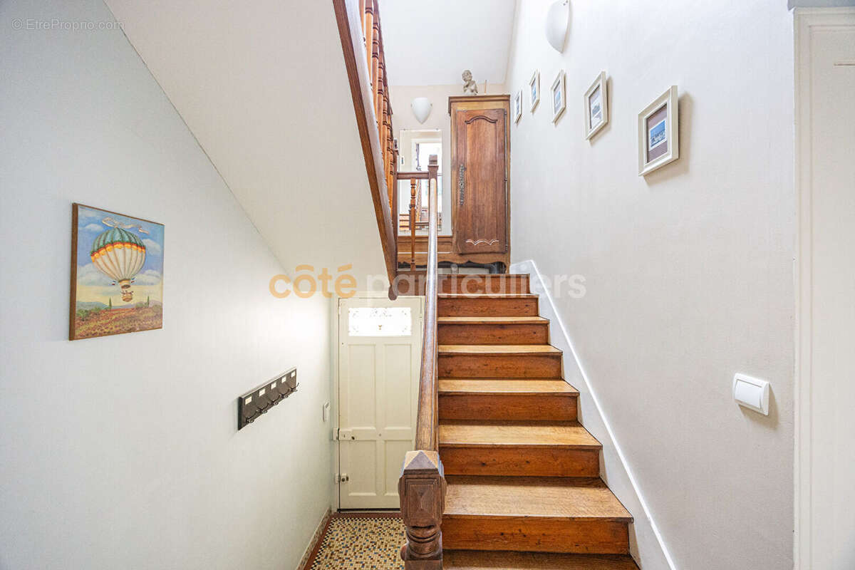 Maison à NANTES