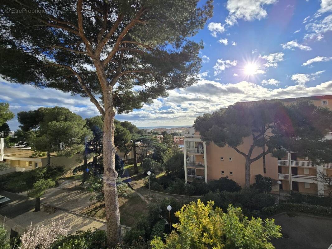 Appartement à SETE