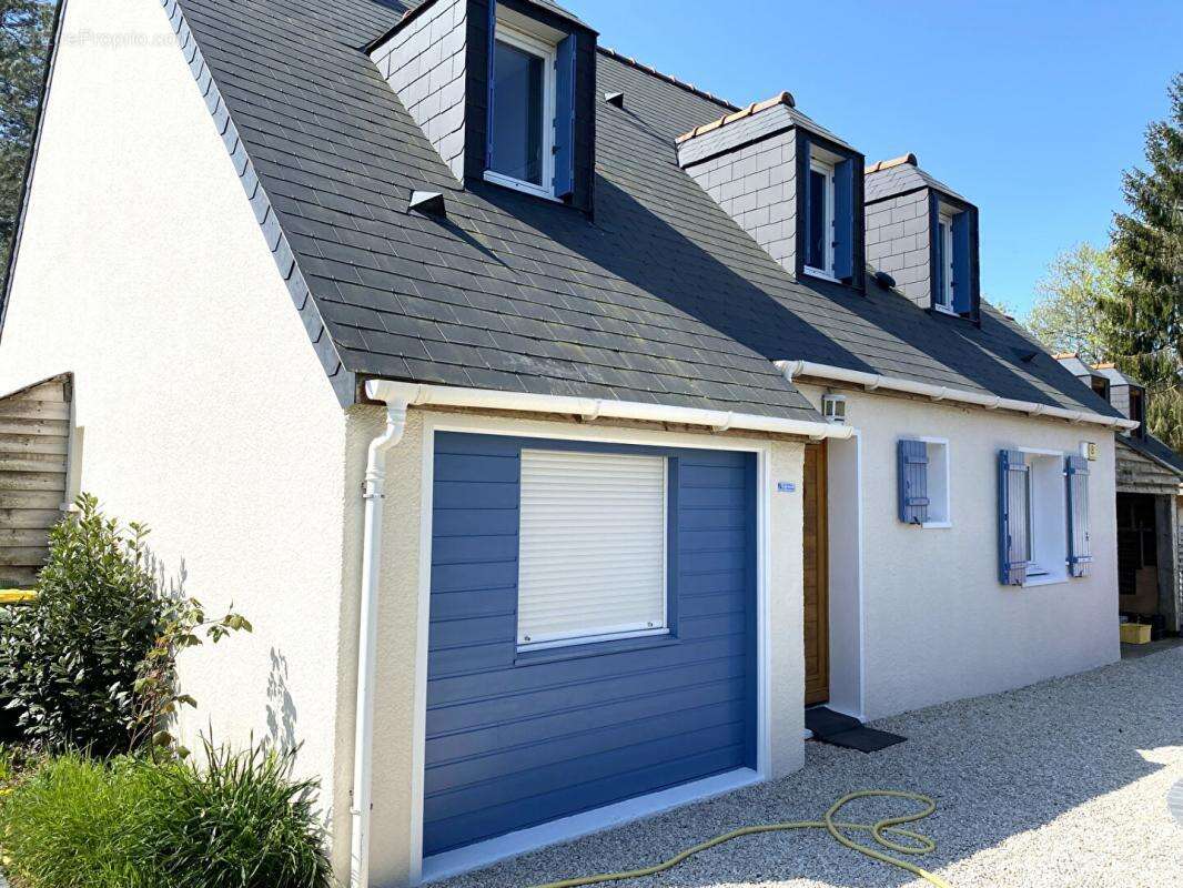 Maison à LA CHAPELLE-LAUNAY