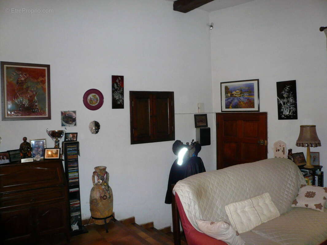 Appartement à LE BEAUSSET