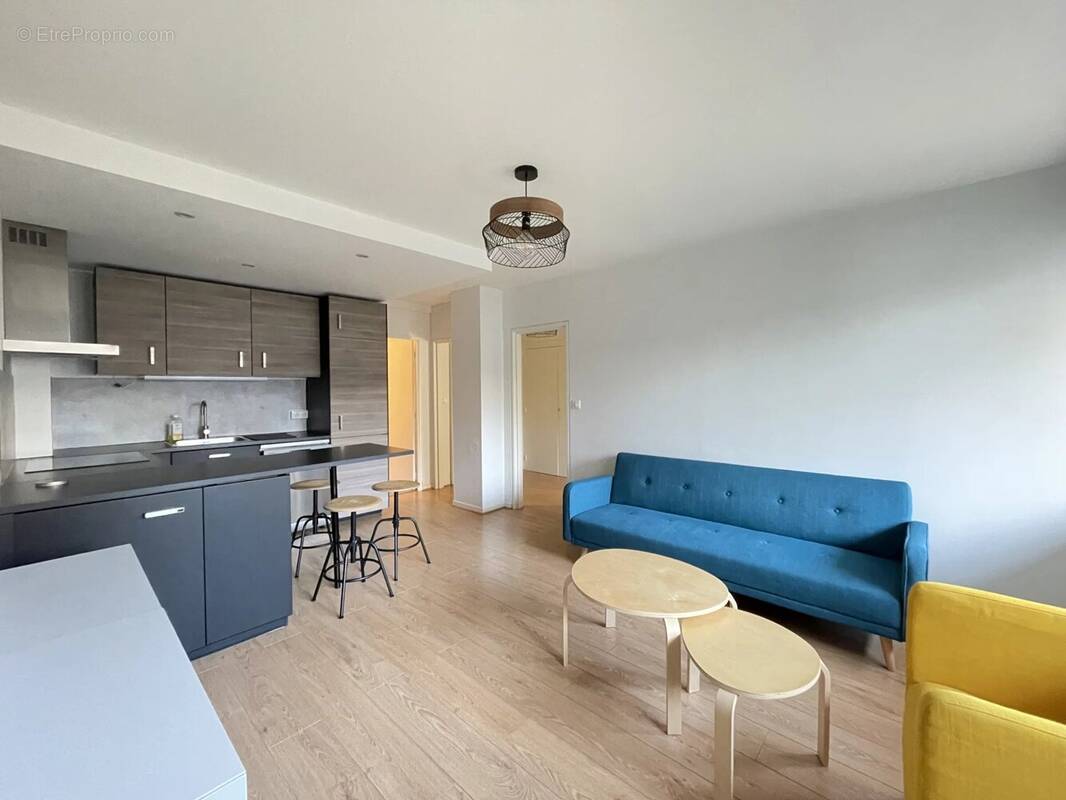 Appartement à NANTES