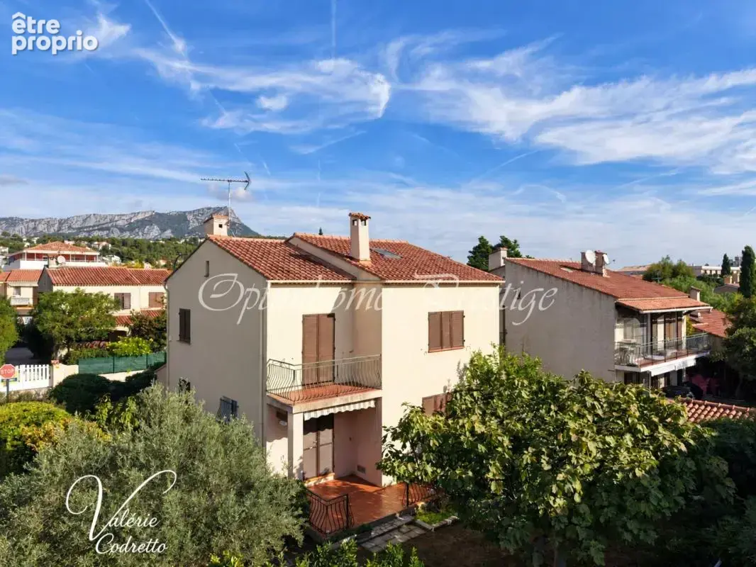 Villa 4 chambres à vendre à La Garde (83) 125 m² – Jardin, garage et combles aménagés - photo 1