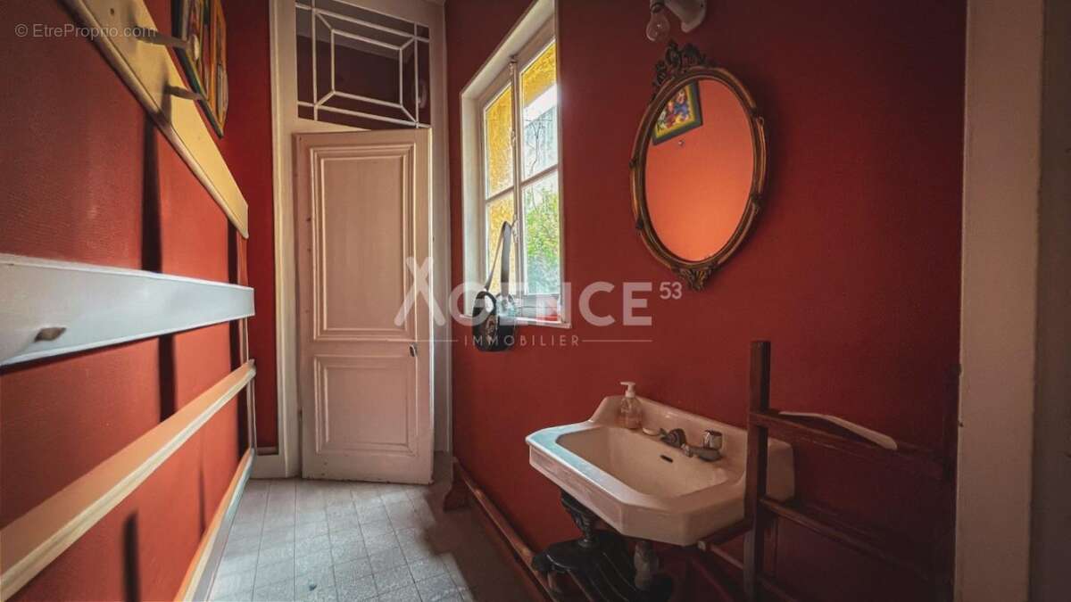 Maison à SAINT-OMER