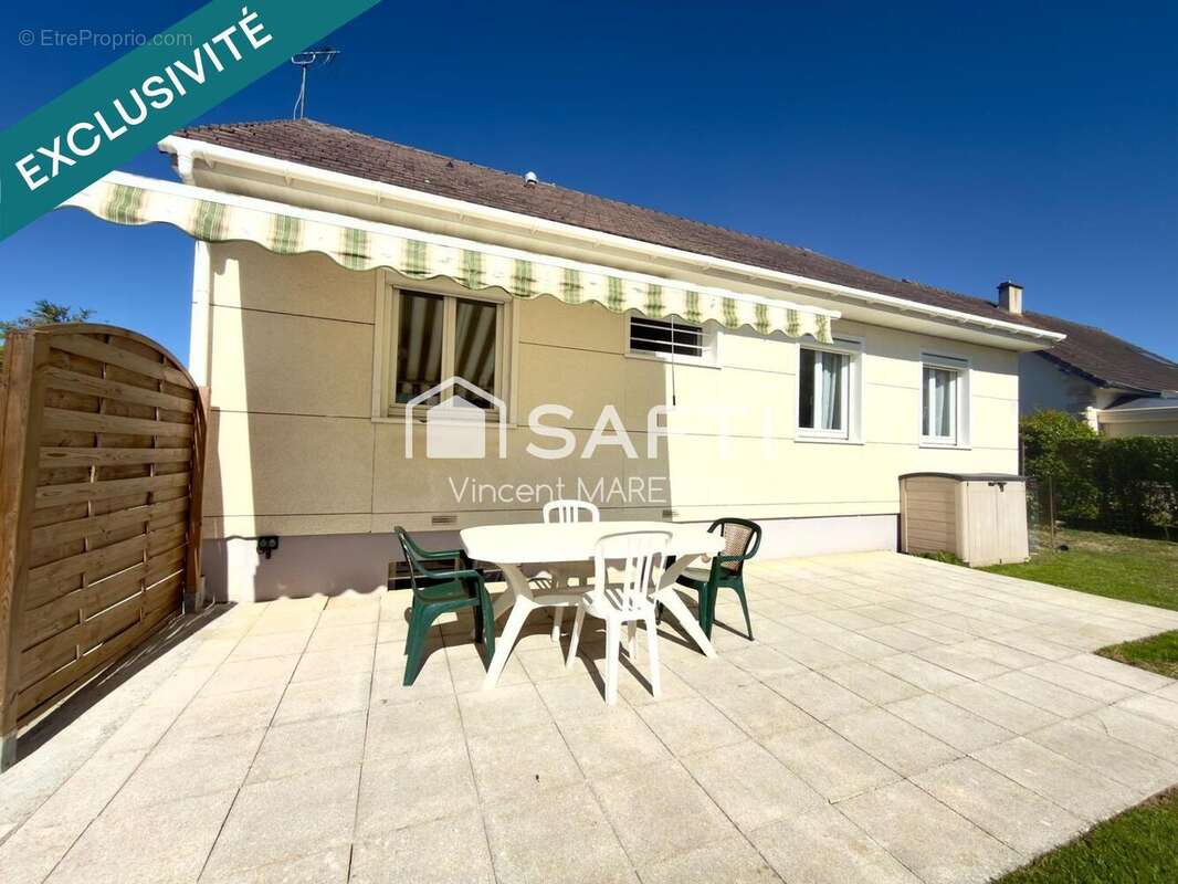 Maison 85 m² à Villers-Sous-Saint-Leu  - photo 9