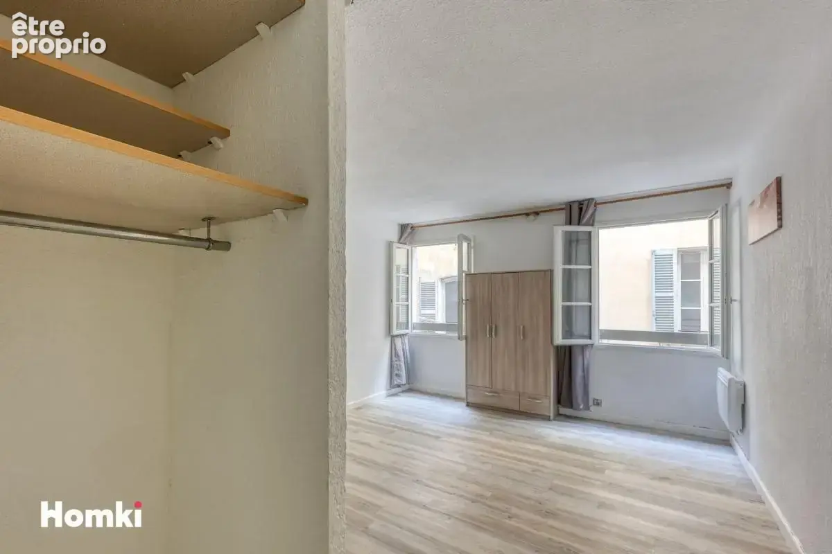 Appartement T1 de 22 m² à Toulon 83000, Rue de Pomet - photo 7