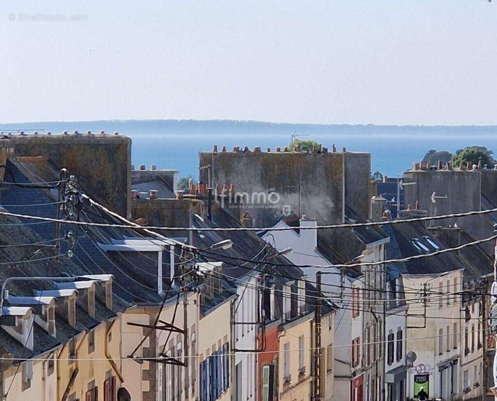 Appartement à DOUARNENEZ
