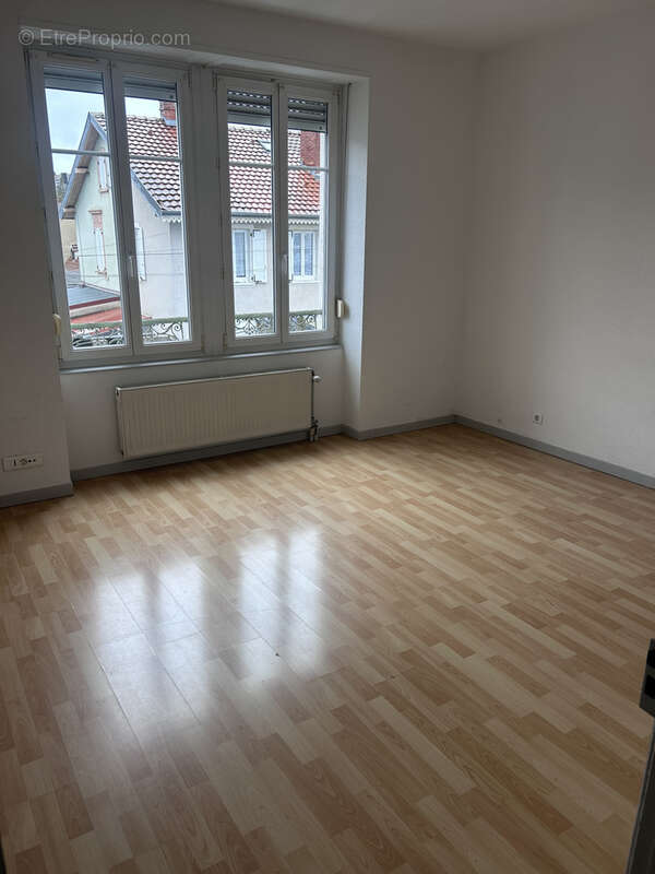 Appartement à MULHOUSE