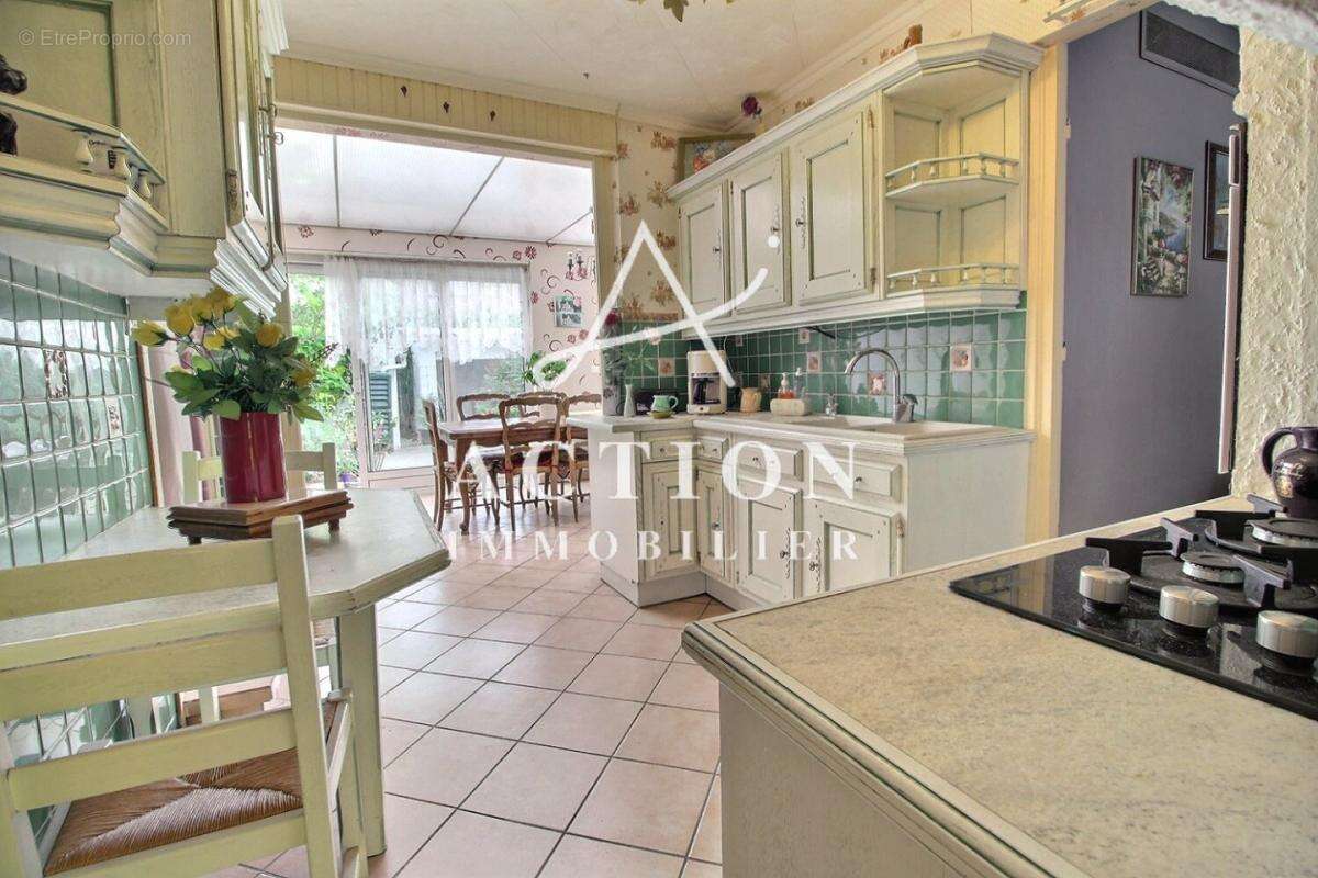 Maison à VILLENEUVE-D&#039;ASCQ