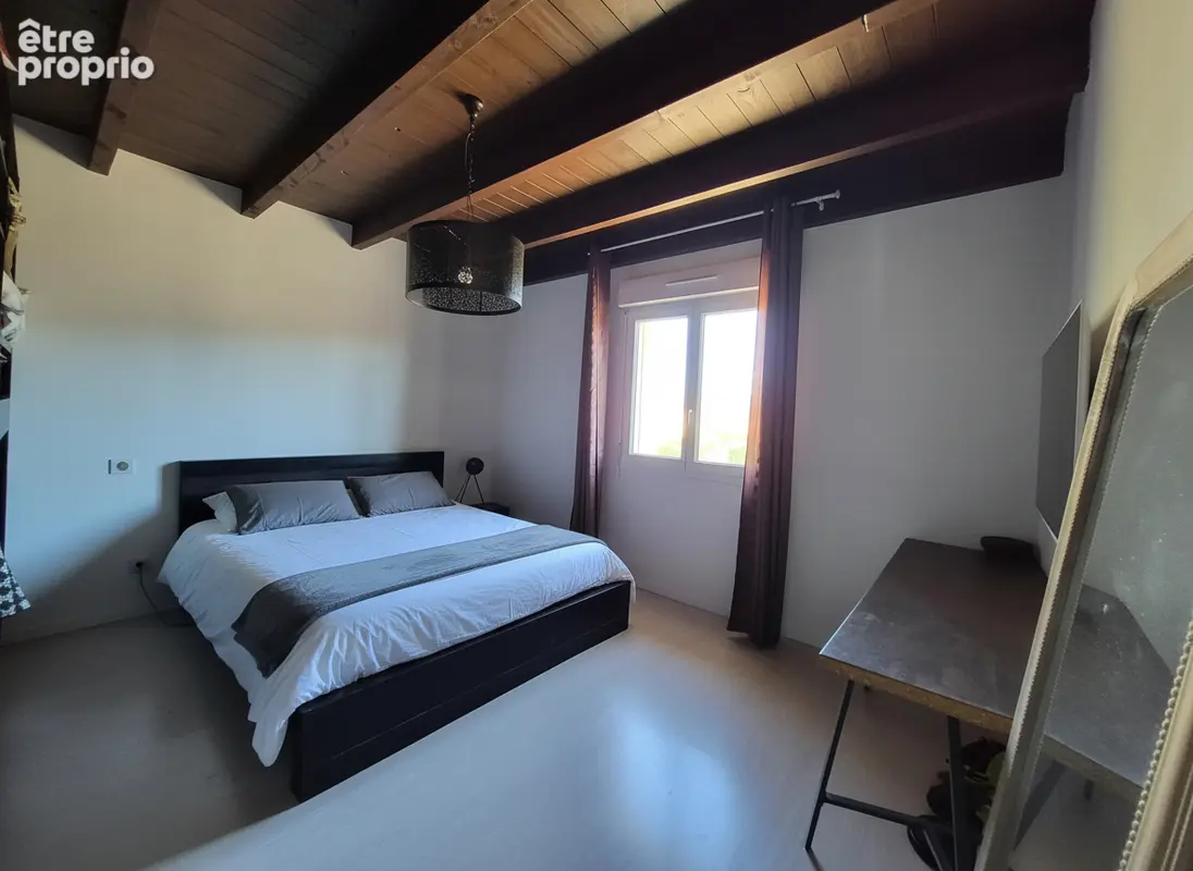 Maison 5 Chambres, terrain + garage - photo 3