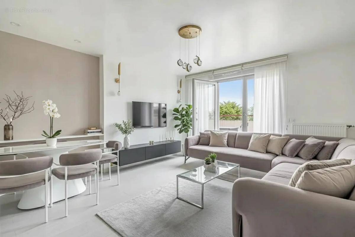 Appartement à MONTFERMEIL