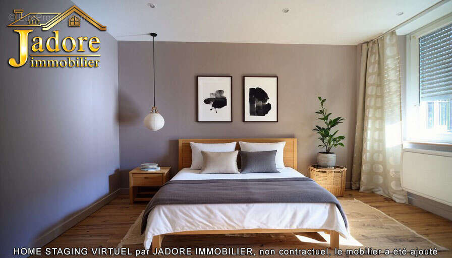 Appartement à SAINT-DIE-DES-VOSGES