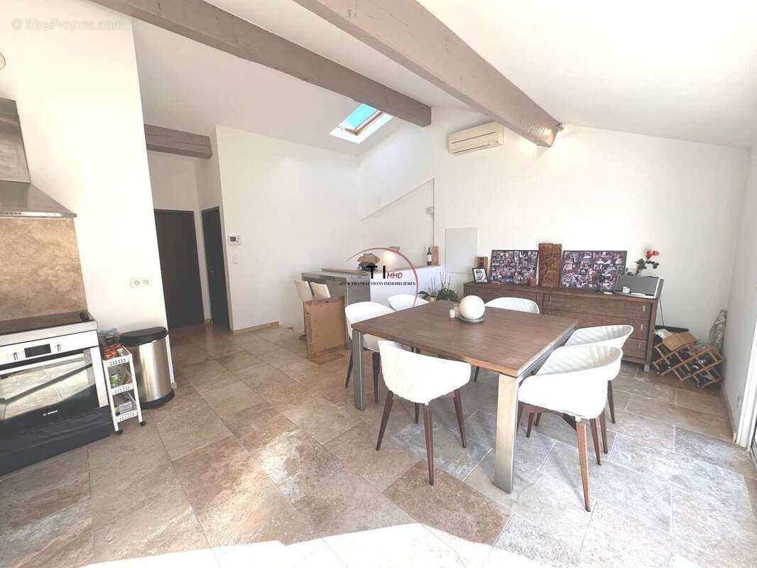 Appartement à SAINTE-MAXIME