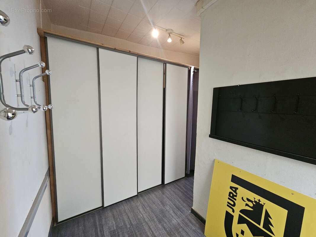 Saint-Claude : appartement type F6 de 130m2 en duplex - photo 5