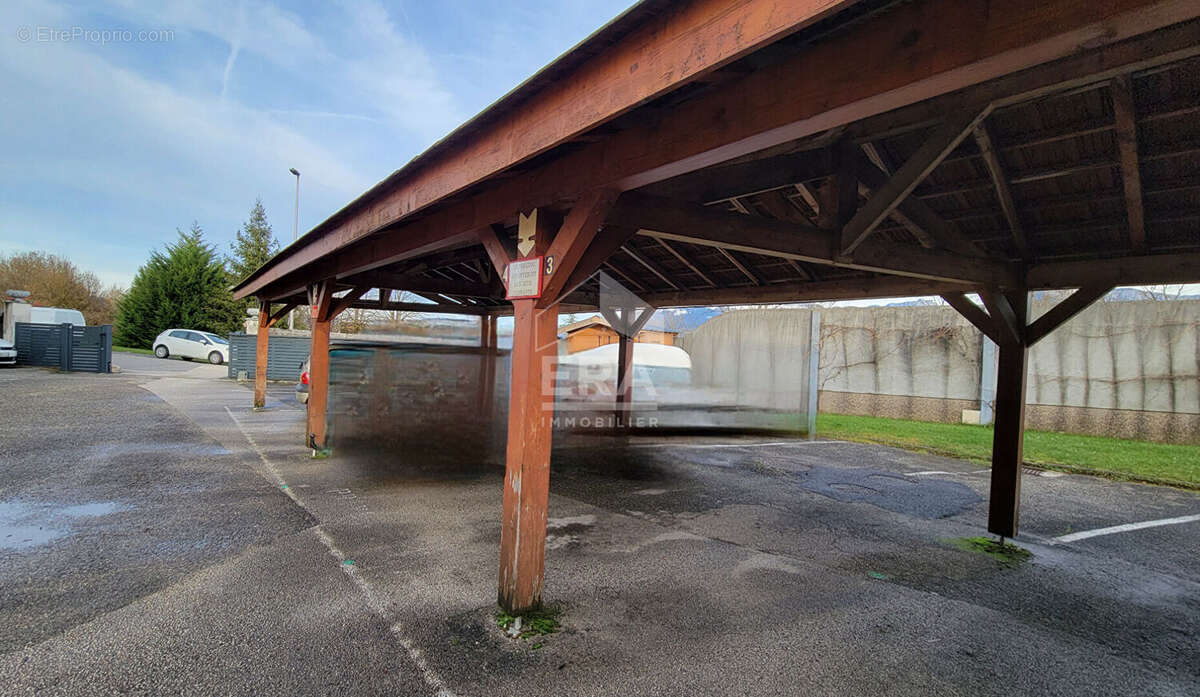 Appartement à MEYTHET