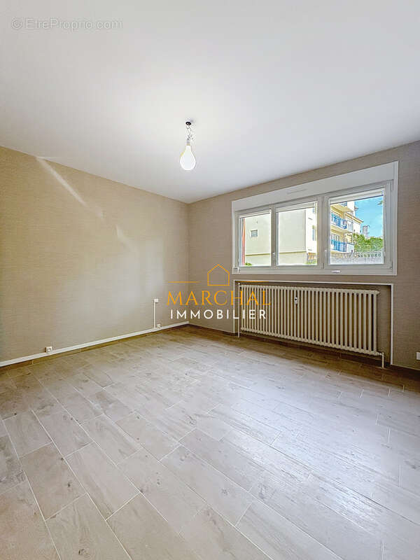 Appartement à METZ