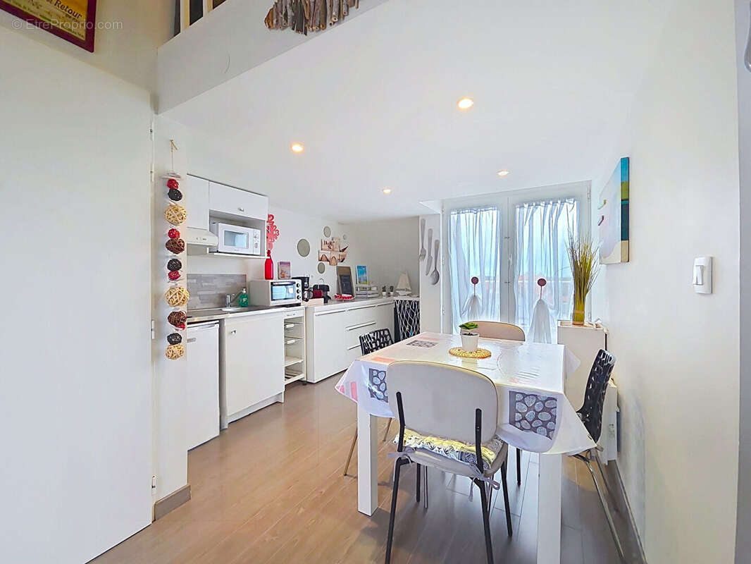 Appartement à FORT-MAHON-PLAGE