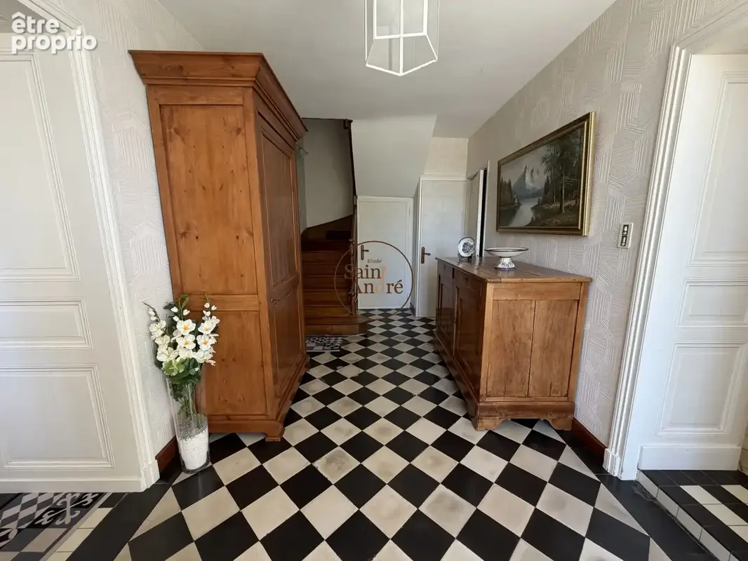 Maison 6 pièces 177 m² à vendre à Anville (16170) - photo 3
