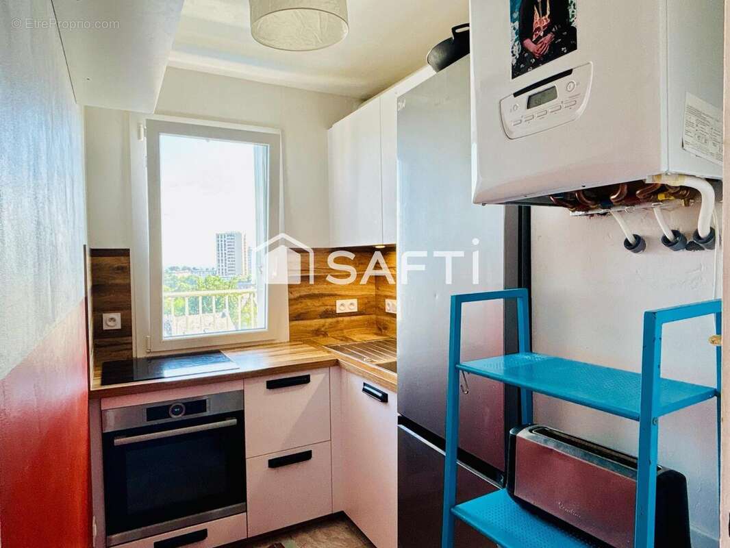 Photo 4 - Appartement à SAINT-NAZAIRE