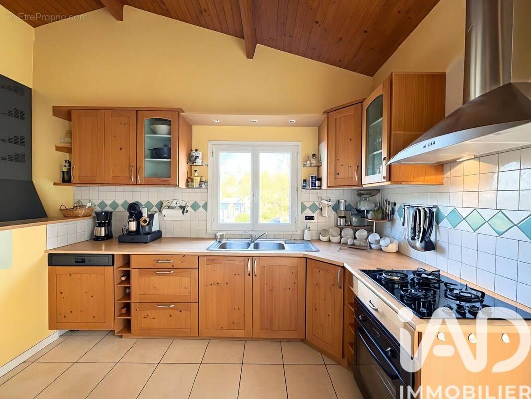Photo 1 - Maison à AIGREFEUILLE-D'AUNIS