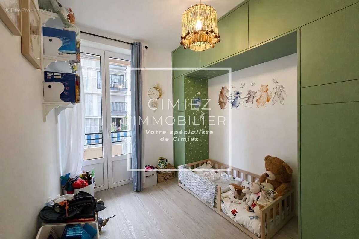 Appartement à NICE