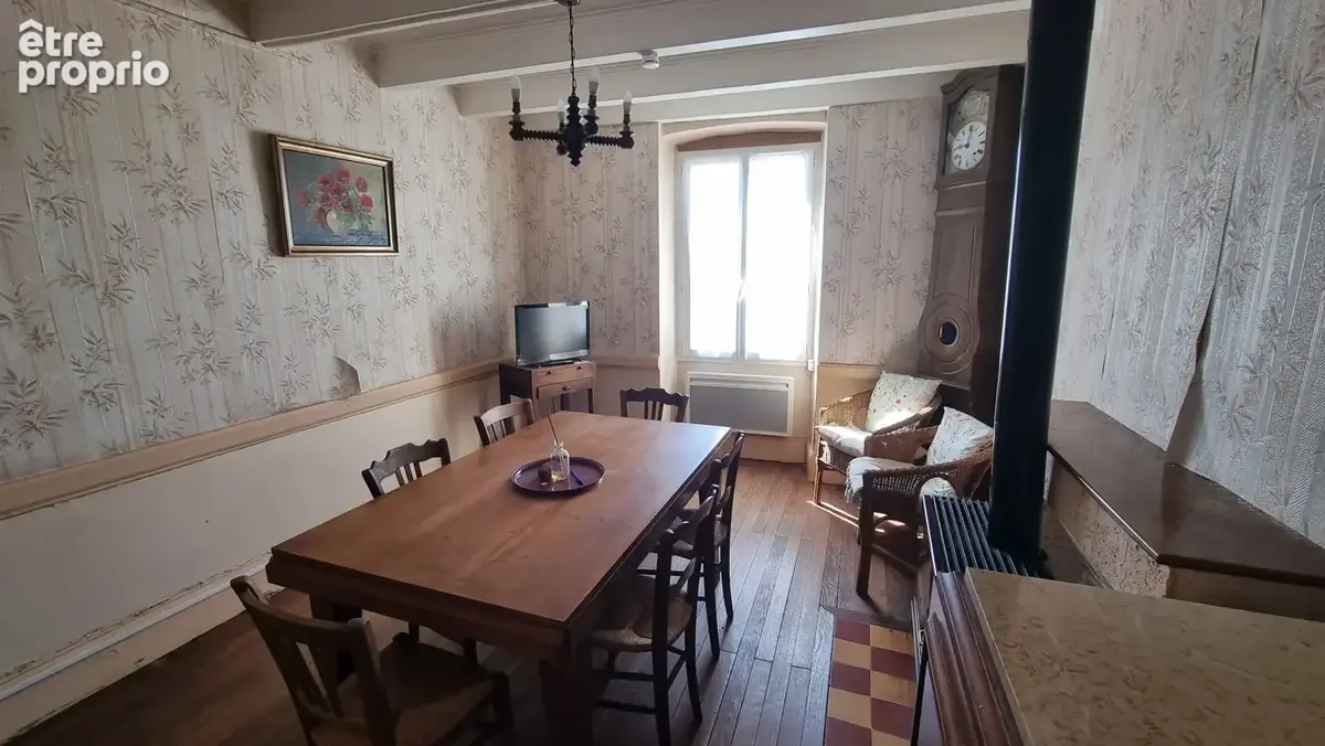 Maison en pierre avec gros ptotentiel - photo 28