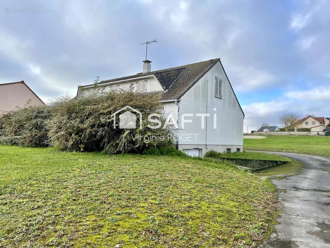 Photo 3 - Maison à BEINE-NAUROY