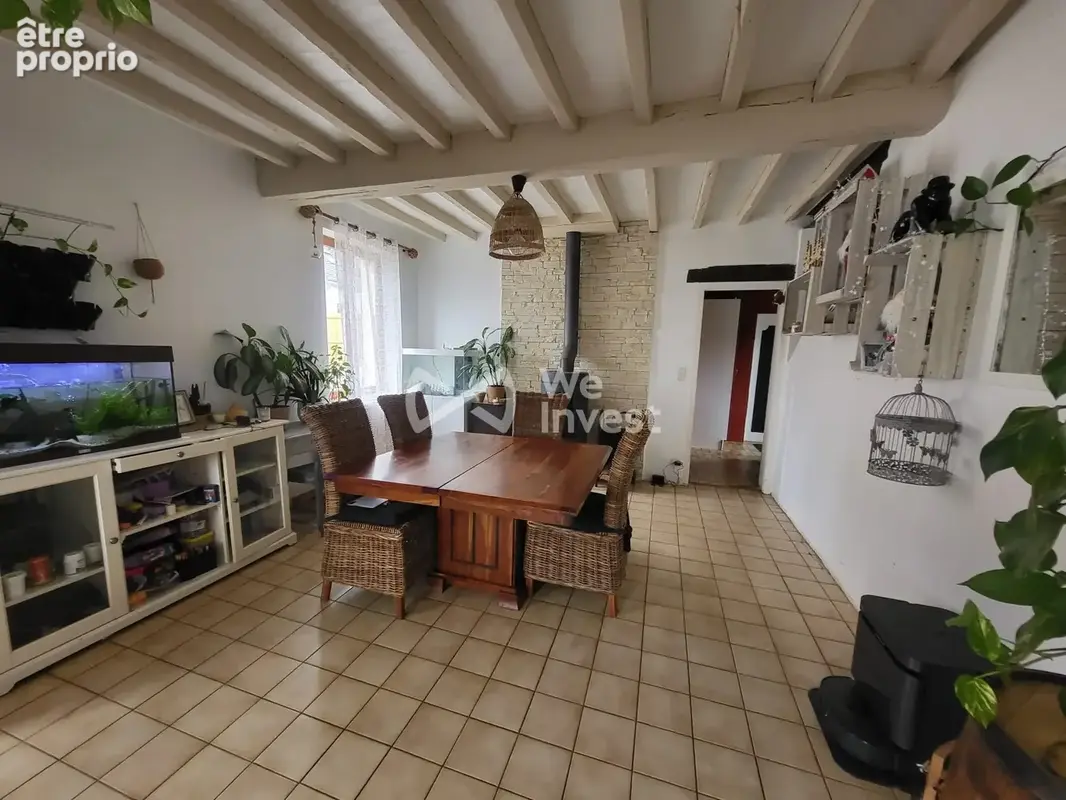 Maison 5 pièces 135 m² à vendre à Villeneuve-Sur-Bellot (77510) - photo 3