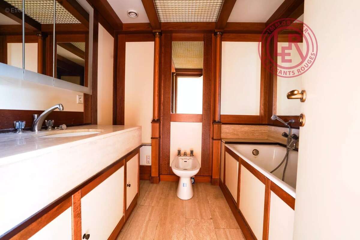 Appartement à PARIS-3E