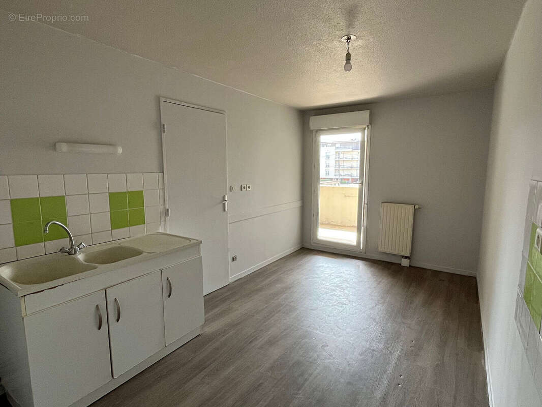 Appartement à CLERMONT-FERRAND