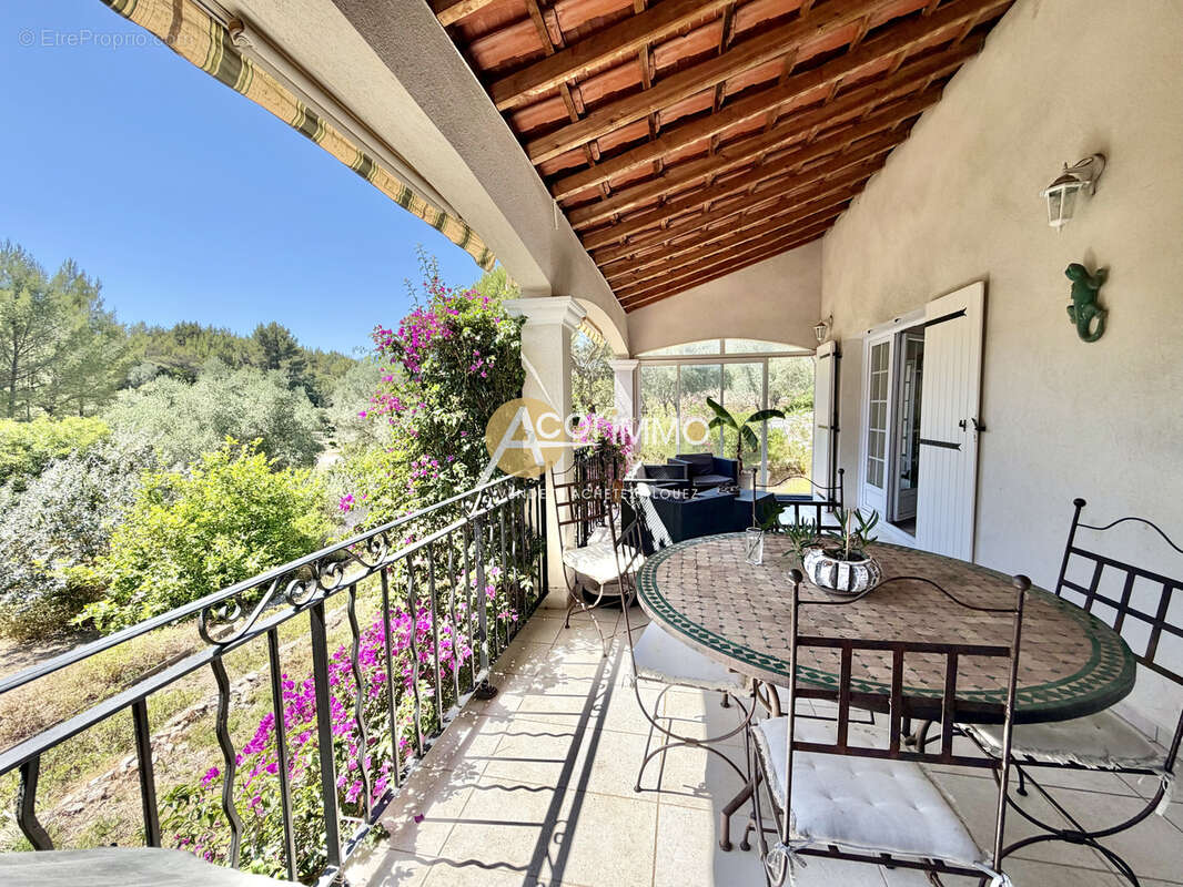 Maison à LA VALETTE-DU-VAR