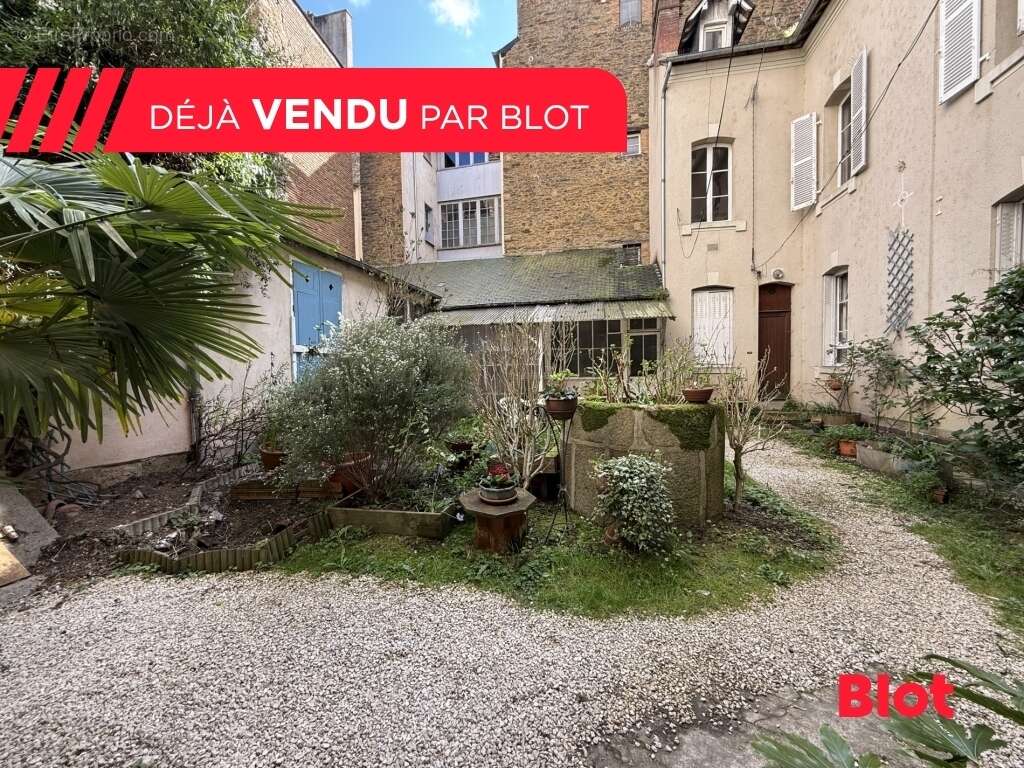 Appartement 21 m² à Rennes  - photo 7
