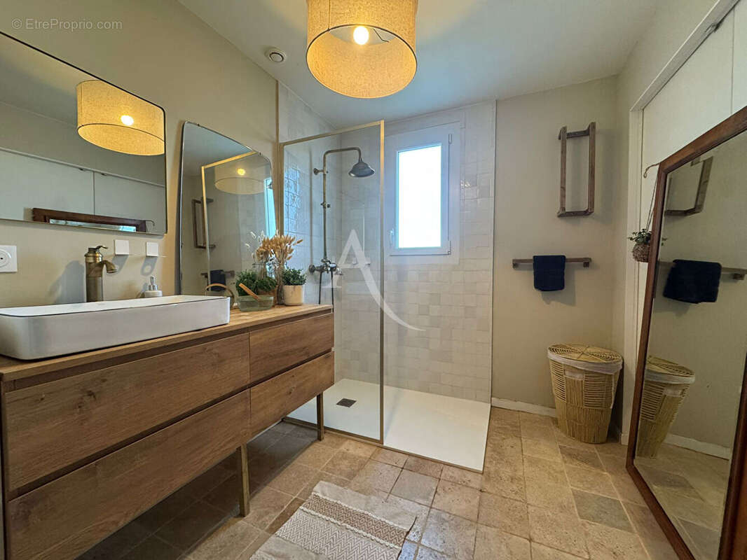 Maison à SAINT-GILLES-CROIX-DE-VIE