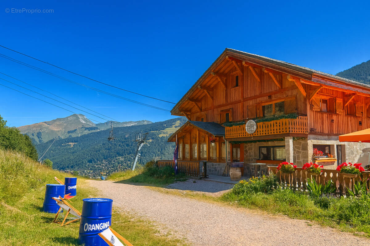Maison à MORZINE
