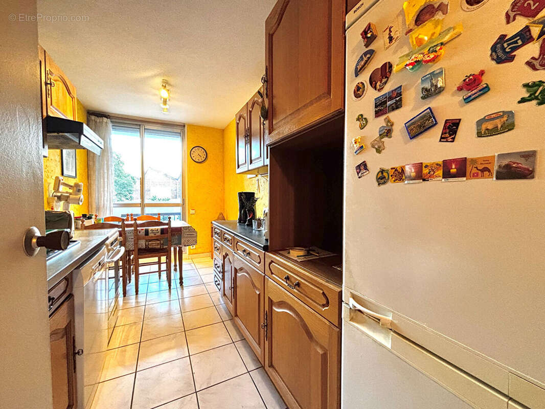 Appartement à SAINT-ETIENNE