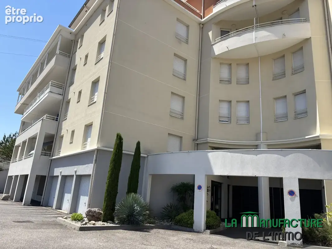 Appartement saint jean bonnefonds - t3 en rez de jardin de 72,11m2 avec terrasse et jardin - photo 26