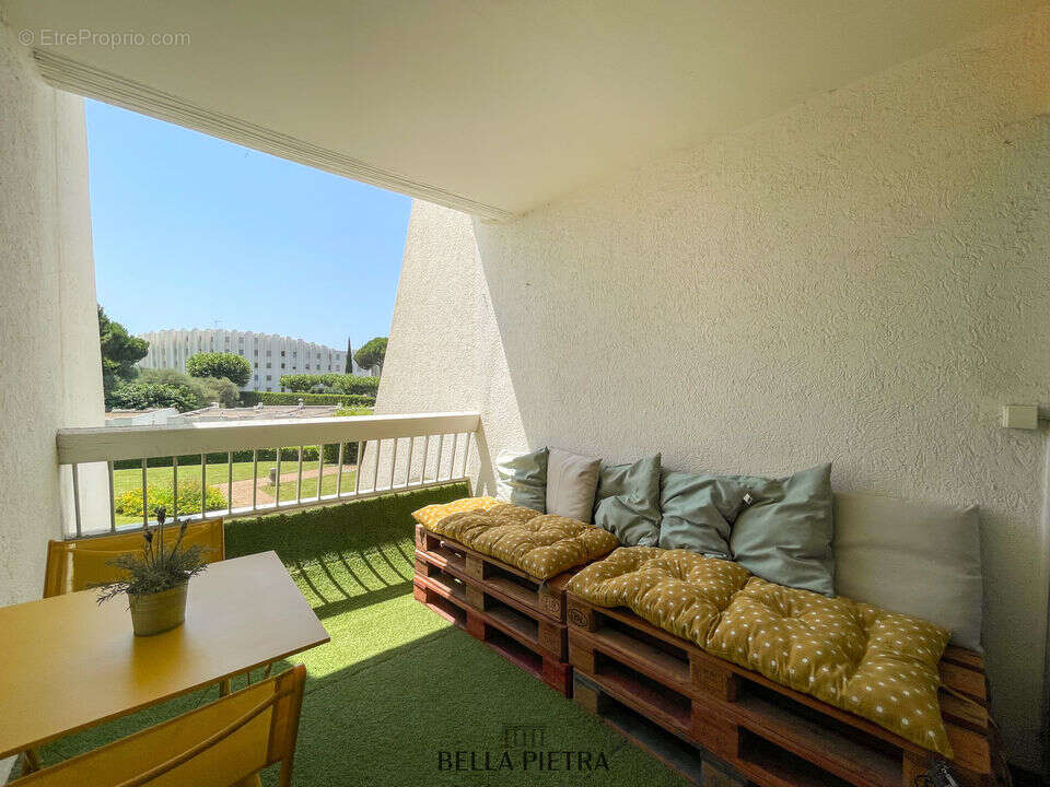 Appartement à LA GRANDE-MOTTE