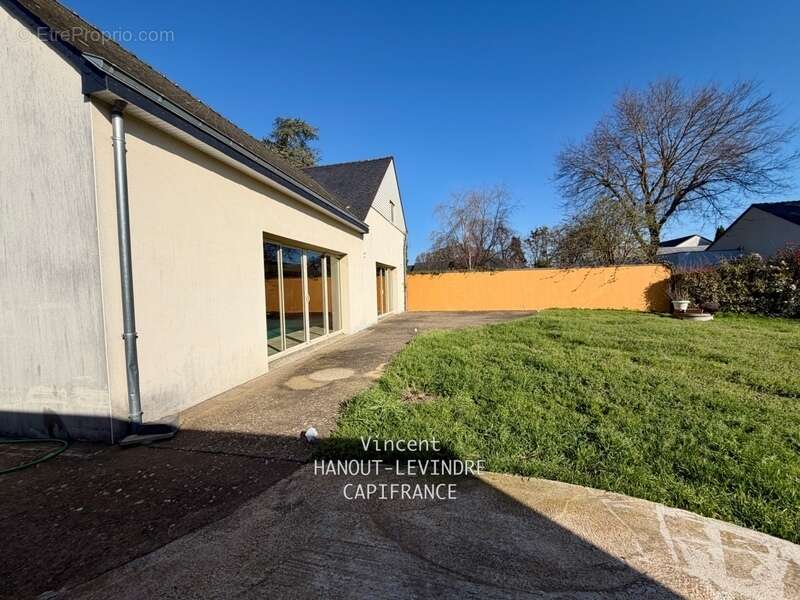 Maison à TIERCE