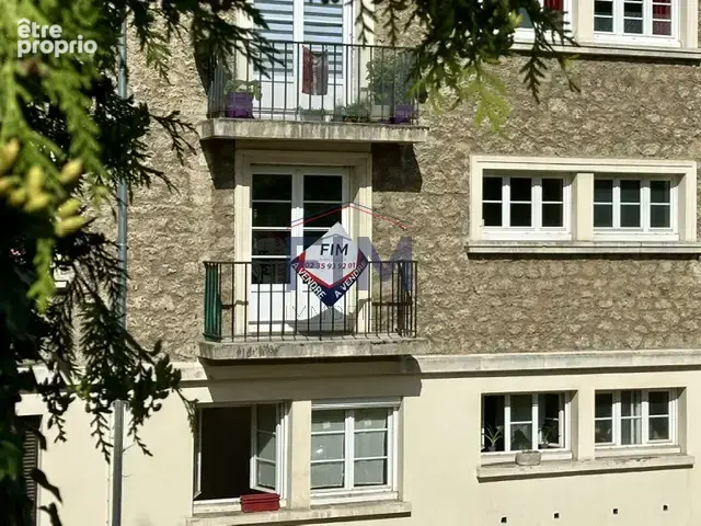 Appartement 3 pièces 75 m² · à Neufchatel-en-Bray · 75 m² · 97 000 €