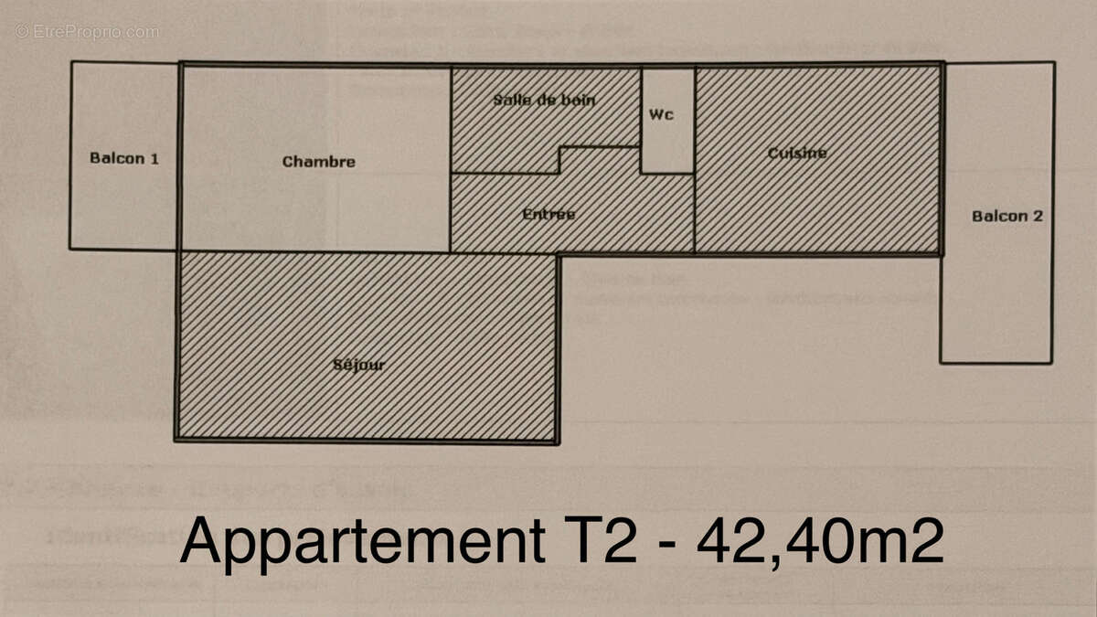 Appartement à TONNEINS