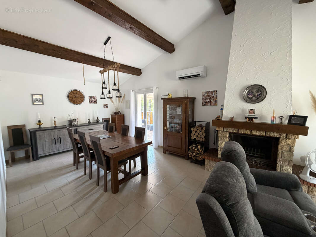 VILLA Régusse 98m2 - photo 8