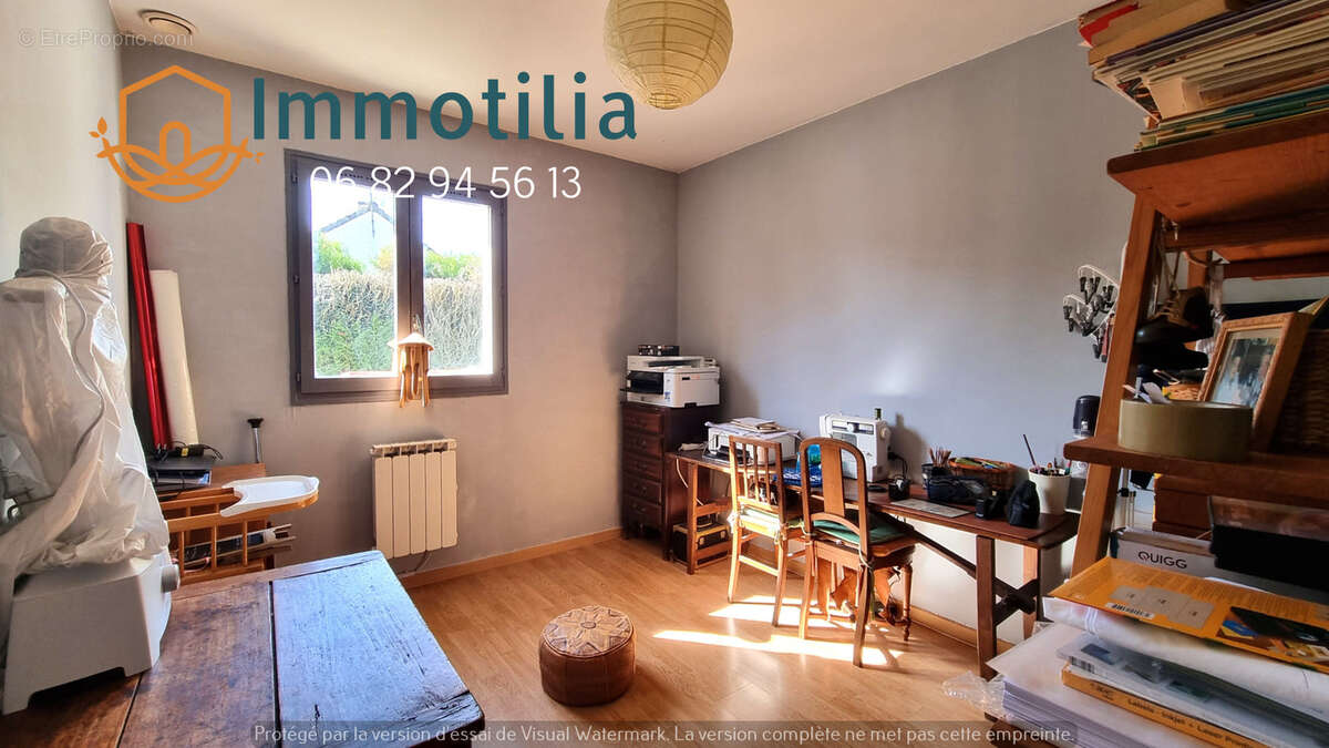 Maison à BRAY-SUR-SEINE