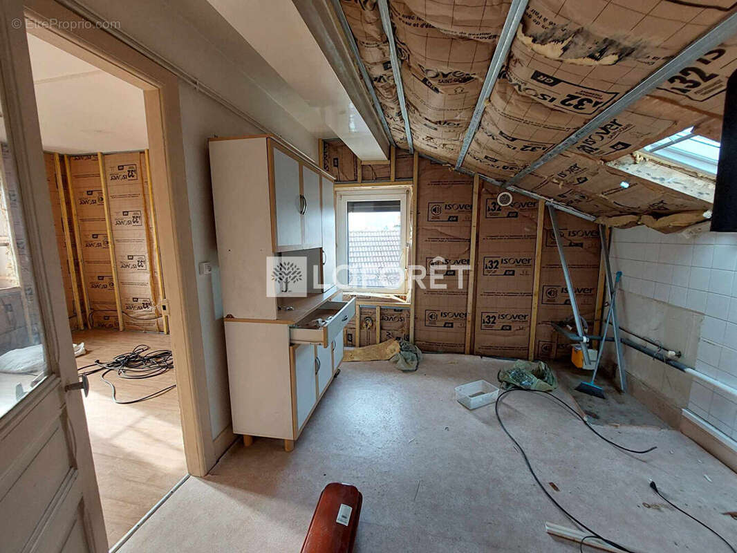 Appartement à CHANTRAINE