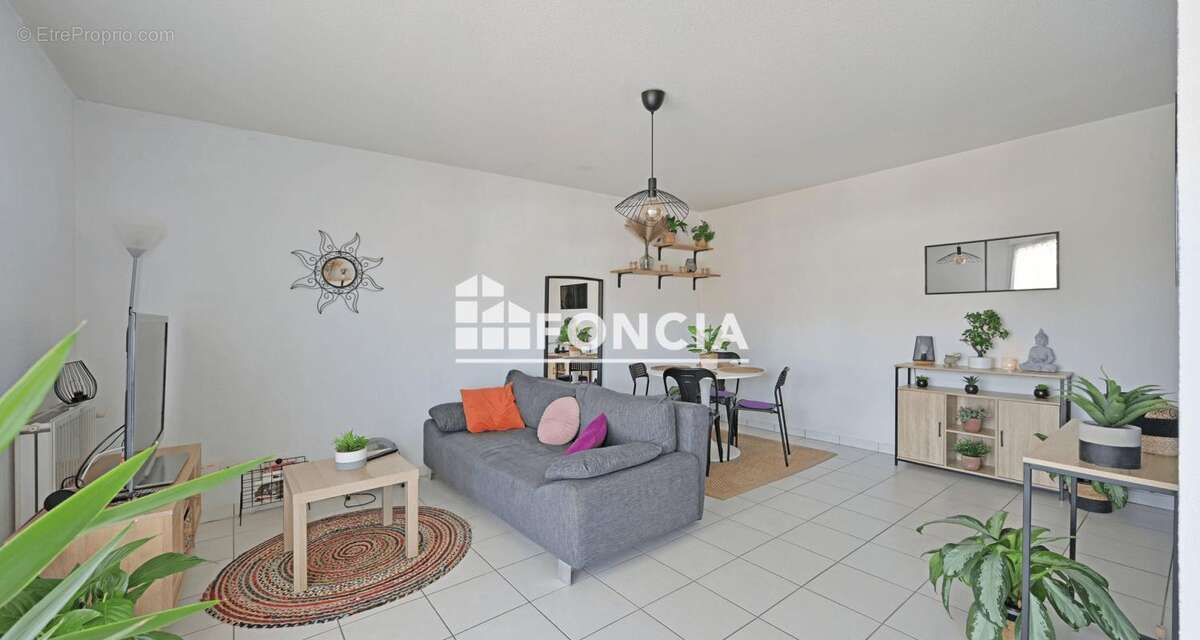 Appartement à MONTPELLIER