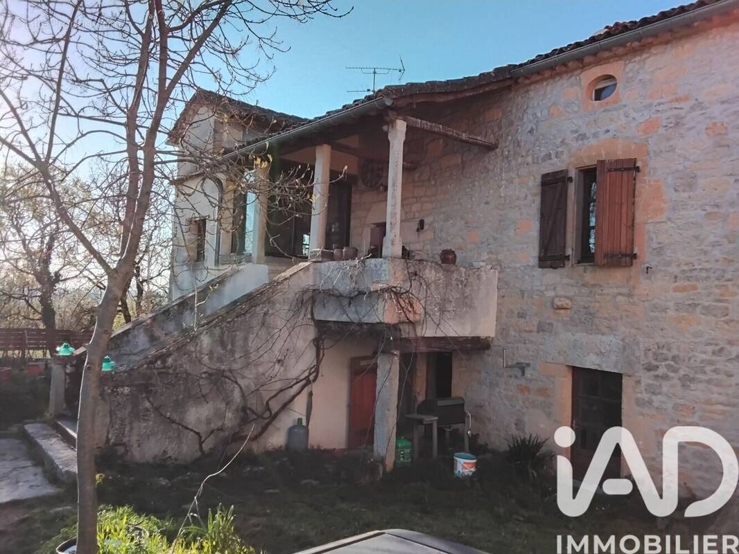 Photo 1 - Maison à SAINT-ANTONIN-NOBLE-VAL