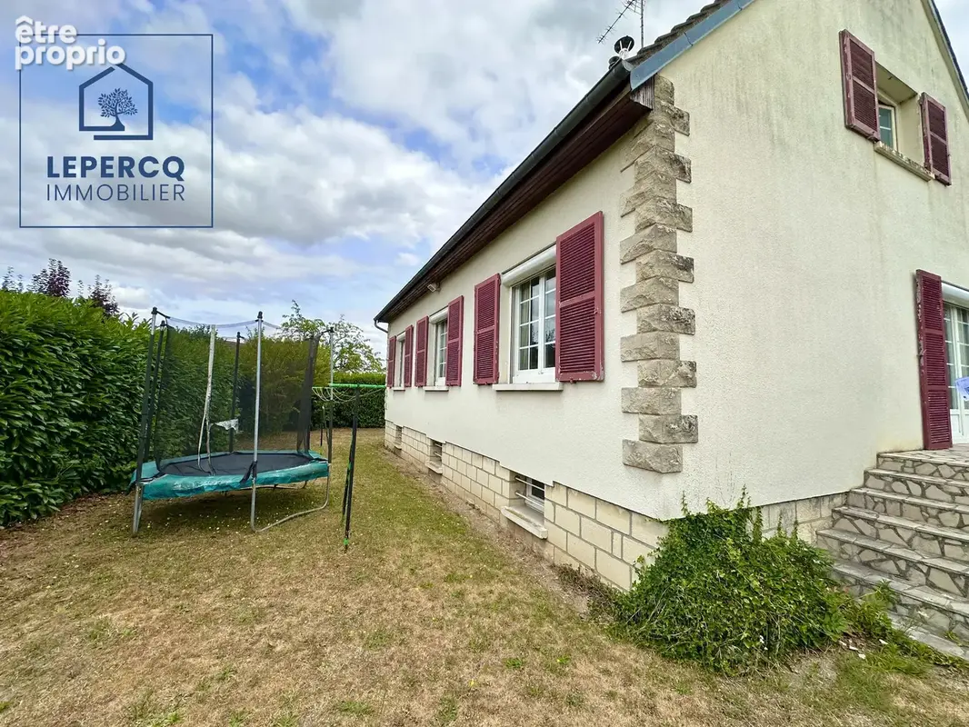 Soissons – maison 137 m² – 4 chambres - photo 13