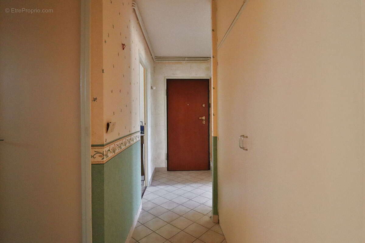Appartement à REIMS
