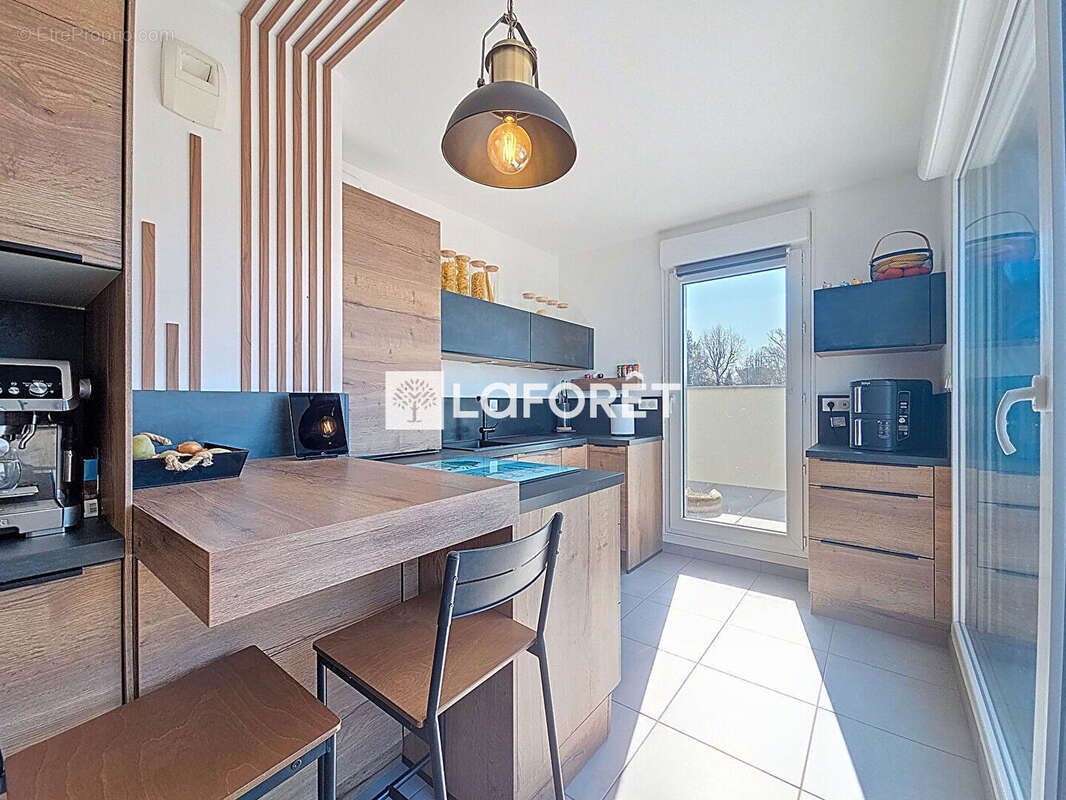 Appartement à BUELLAS